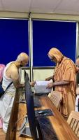 HH Swamiji's visit to SPEVC and Virar Local Sabha (16 June 2025)